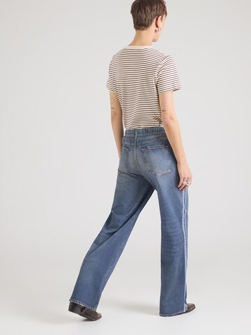 rag & bone - Regular Calças de ganga 'MIRAMAR' em azul