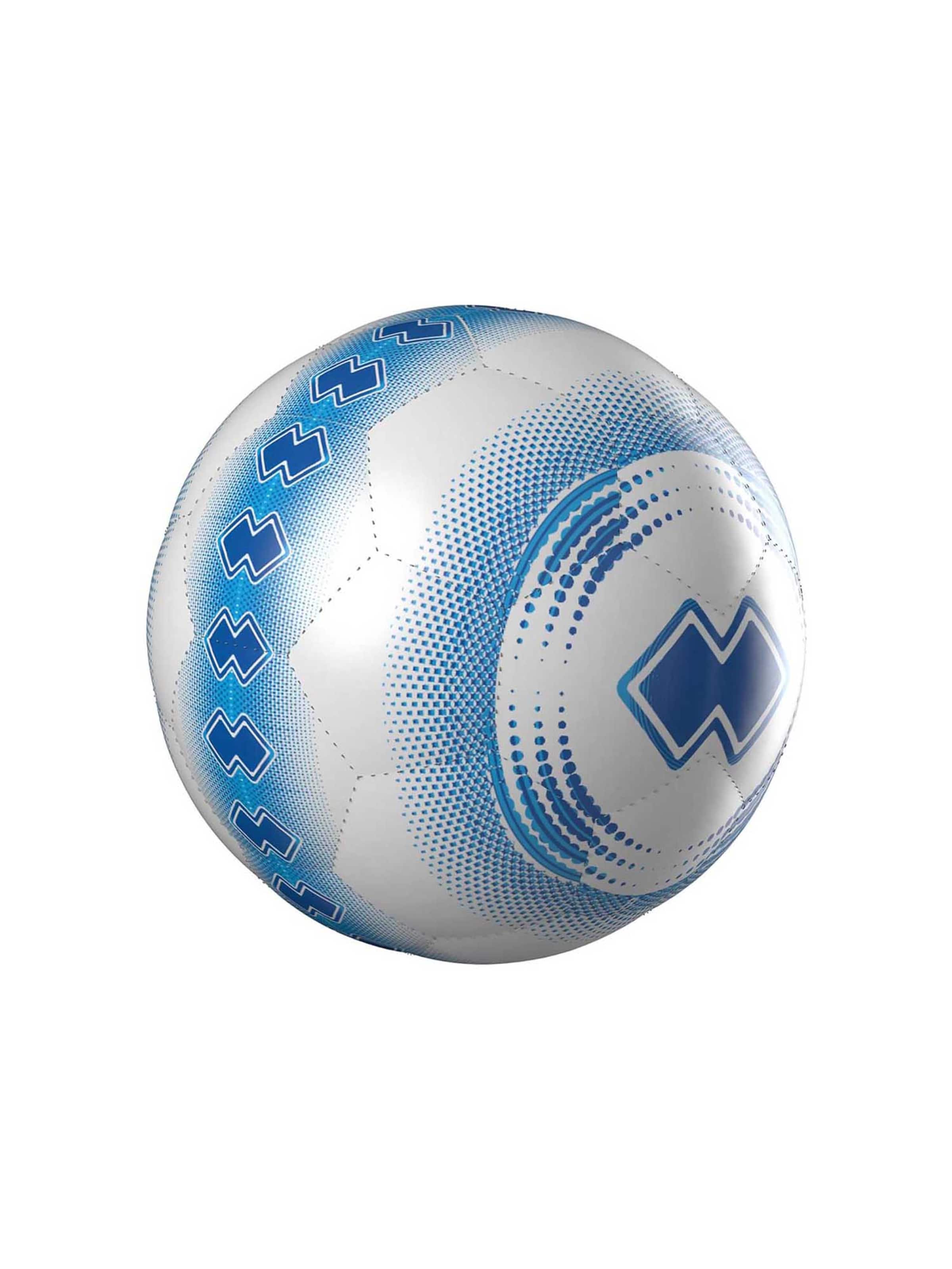 Errea Ball 'Mercury' in Weiß: Vorderseite