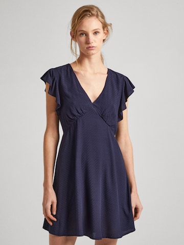 Pepe Jeans Dress 'Camila' in Blue: front