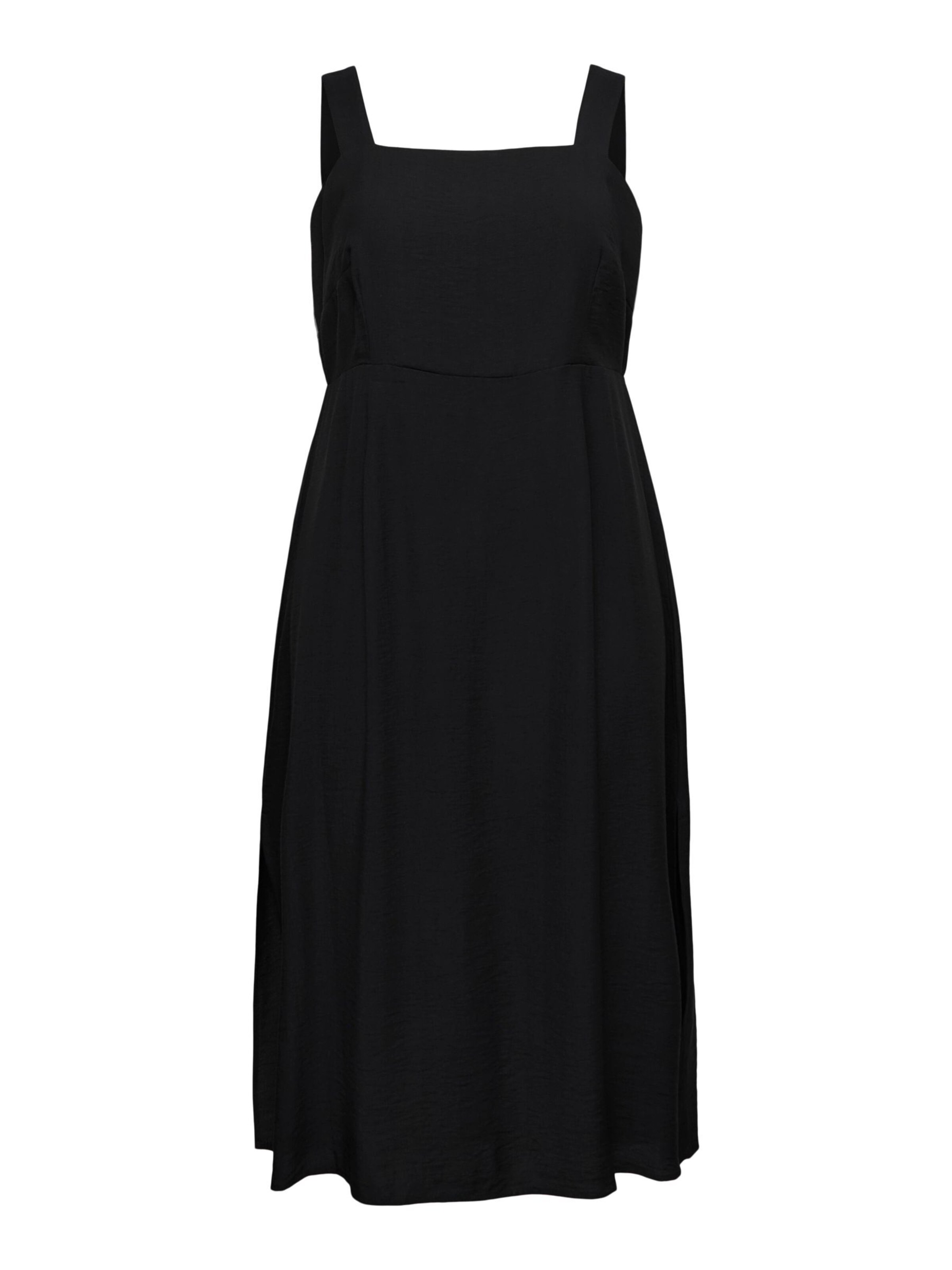 Vero Moda Curve Dress 'VMCKamaya' in Black, Item view