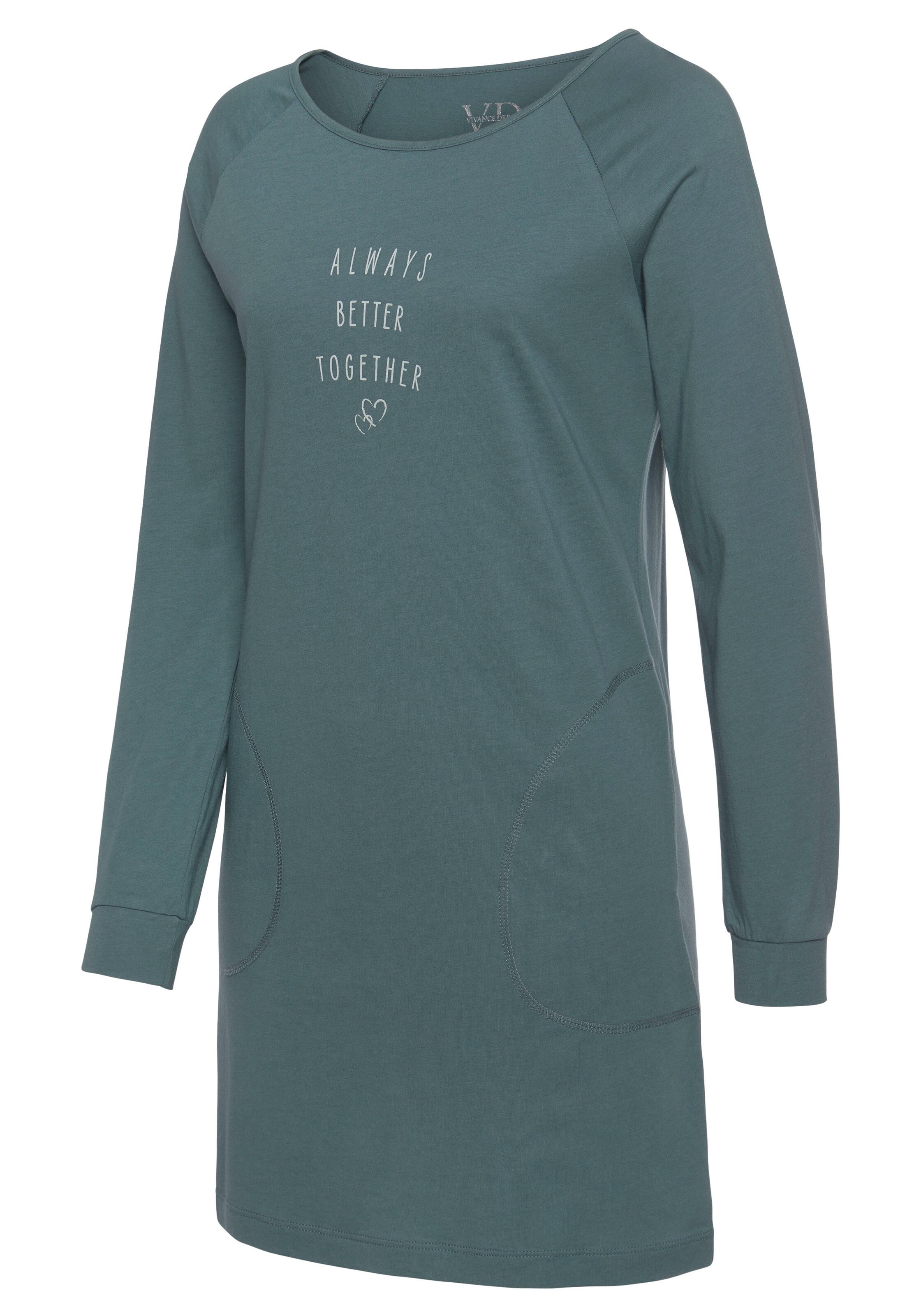 VIVANCE Hálóing - zöld