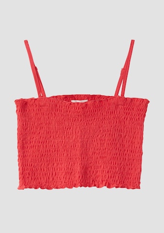 T-Shirt s.Oliver en rouge