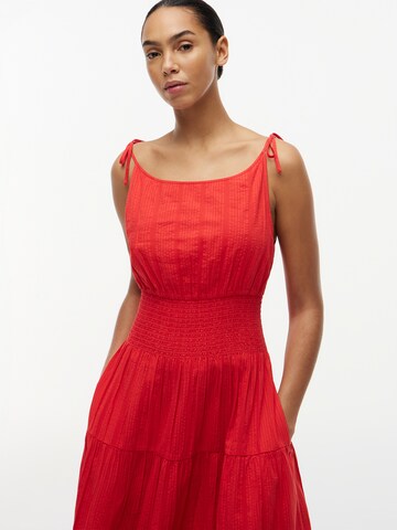 TOMMY HILFIGER Сарафан в Оранжевый