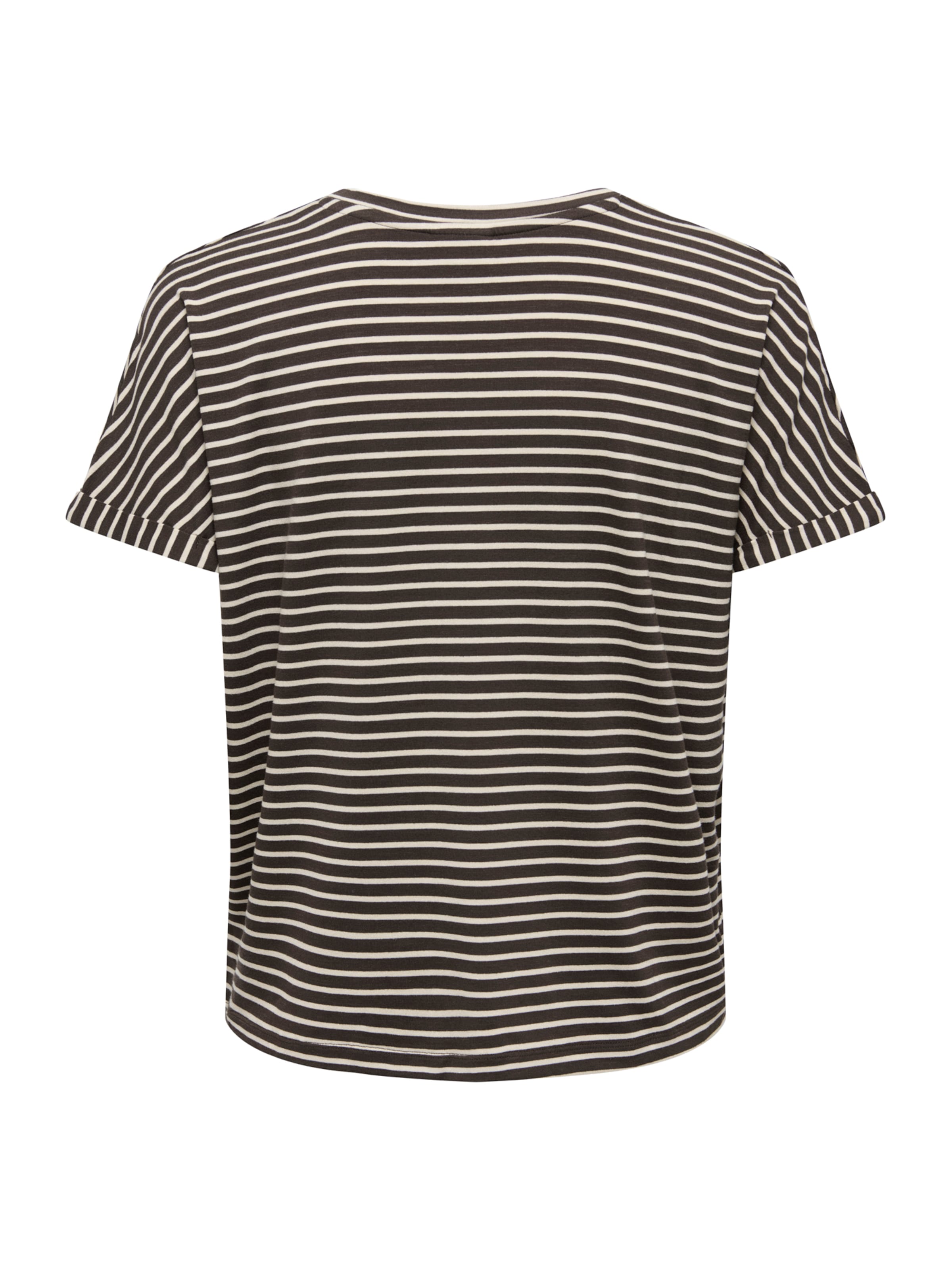 T-shirt 'JDYSISSY' JDY en marron