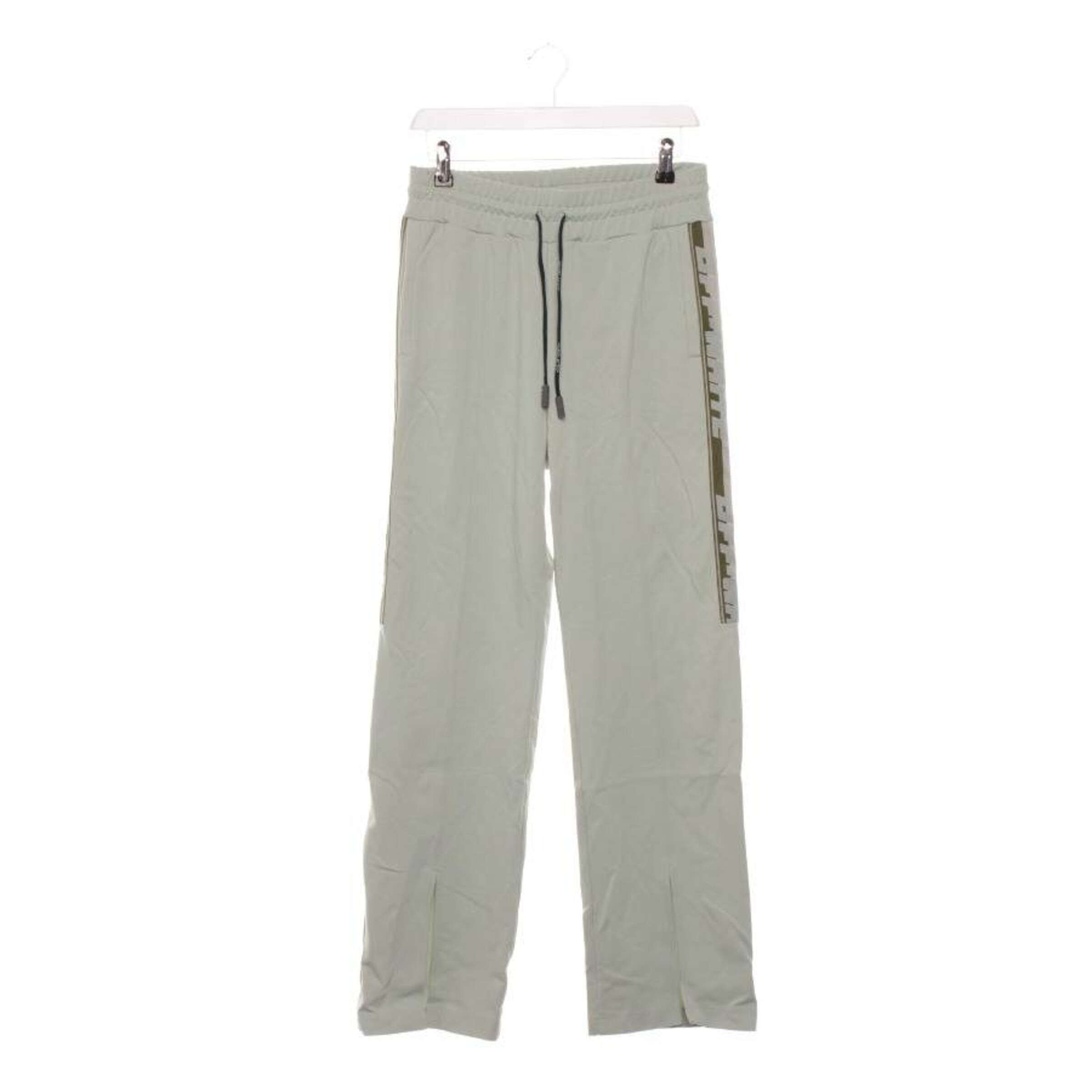 Off-White Pants in XS in Mixed colors: front