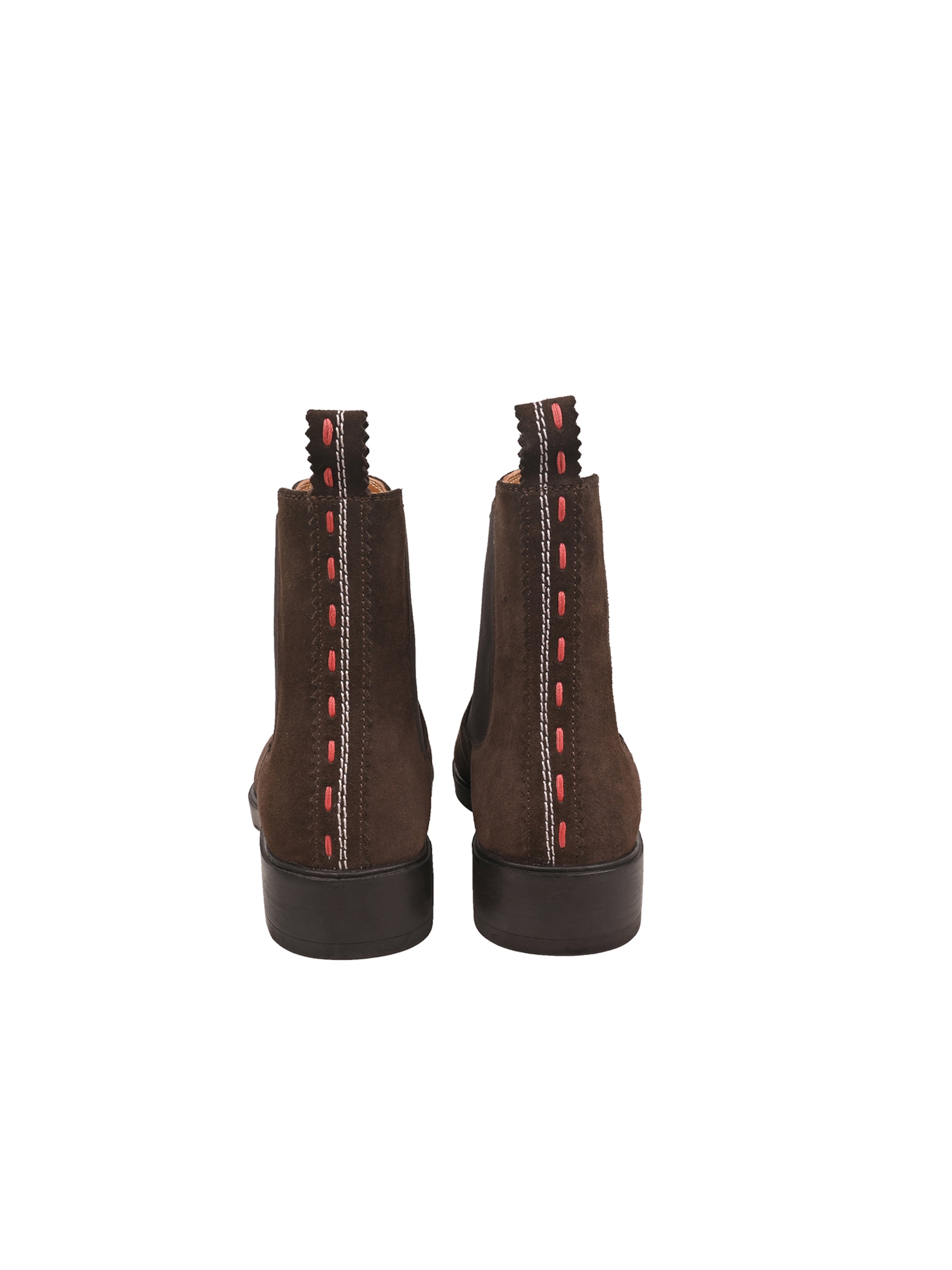 Crickit Chelsea Boot ' ALEXIA ' in Braun