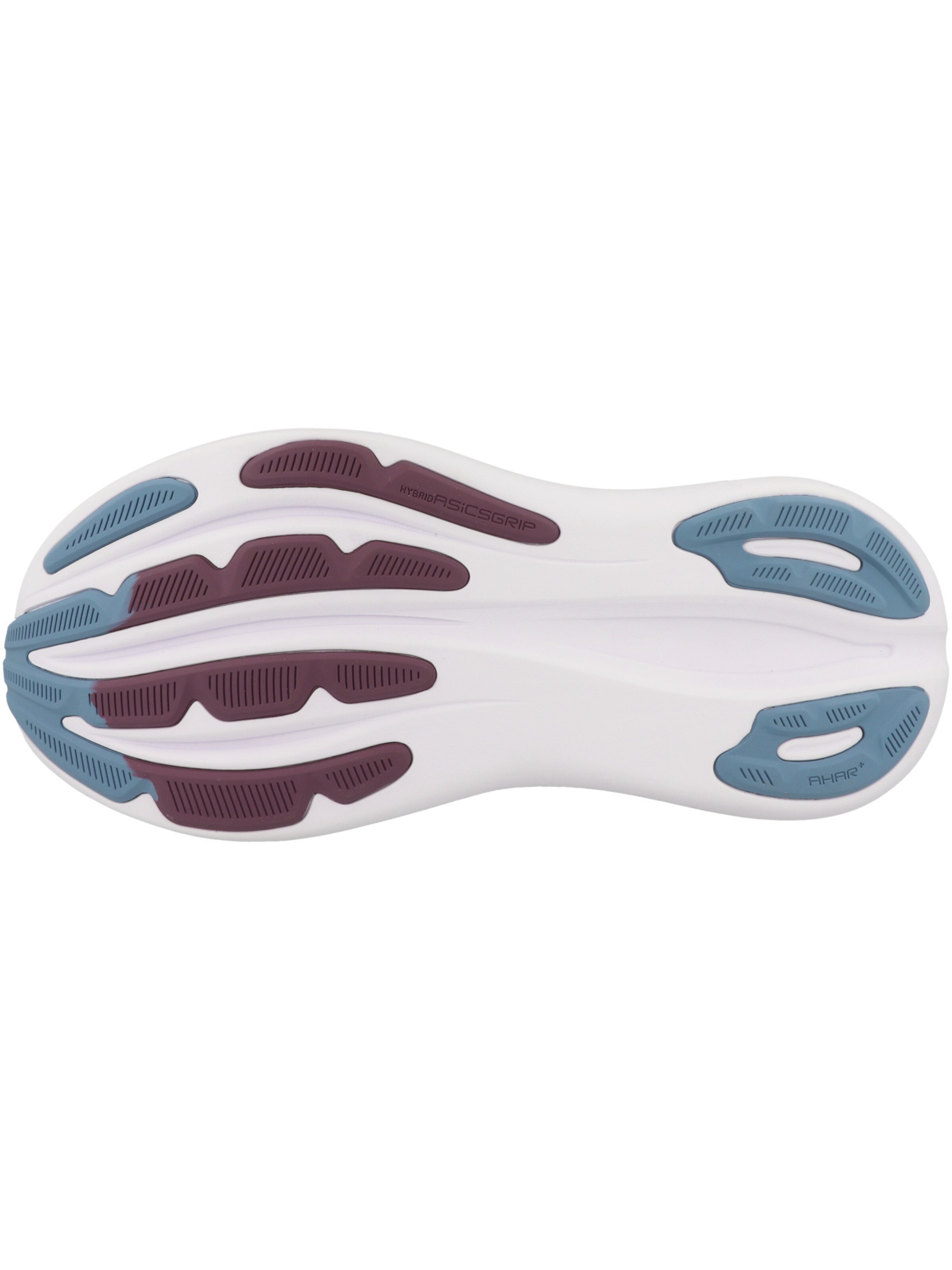 ASICS - Sapatilha de corrida 'Gel-Nimbus 28' em branco