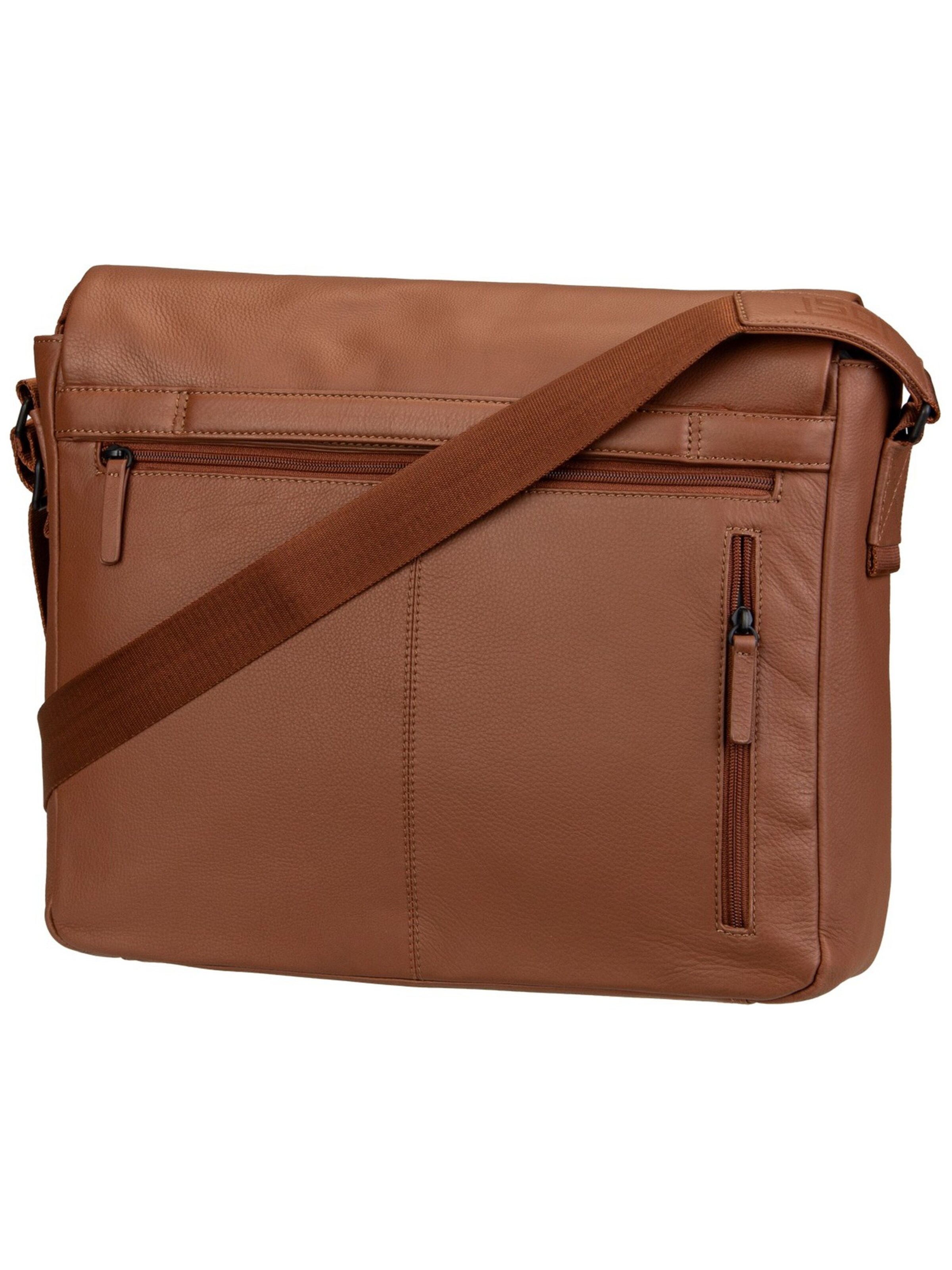 JOST Umhängetasche 'Tromsoe' in Braun