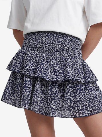 ONLY - Falda 'ONLZoey' en azul