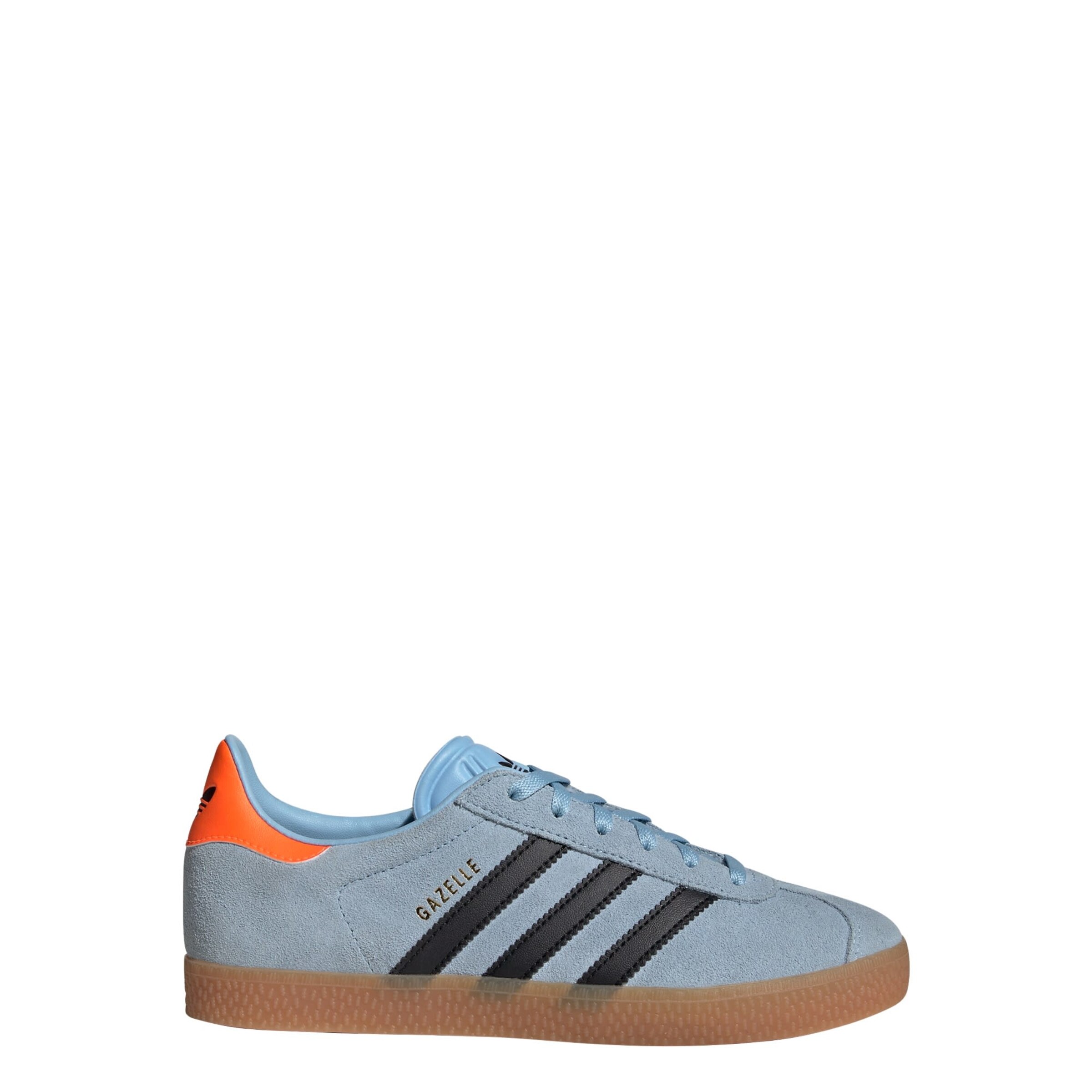 ADIDAS ORIGINALS Sneakers 'Gazelle' in Blauw