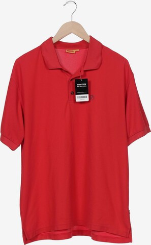 Fjällräven Shirt in XXL in Red: front