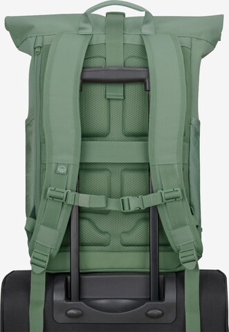 Rucsac 'Allen Large' de la Johnny Urban pe verde