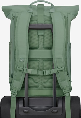 Johnny Urban Backpack 'Allen Large' in Green