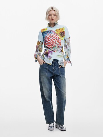 Desigual Shirts i blå