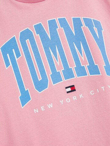 TOMMY HILFIGER - Camisola em rosa