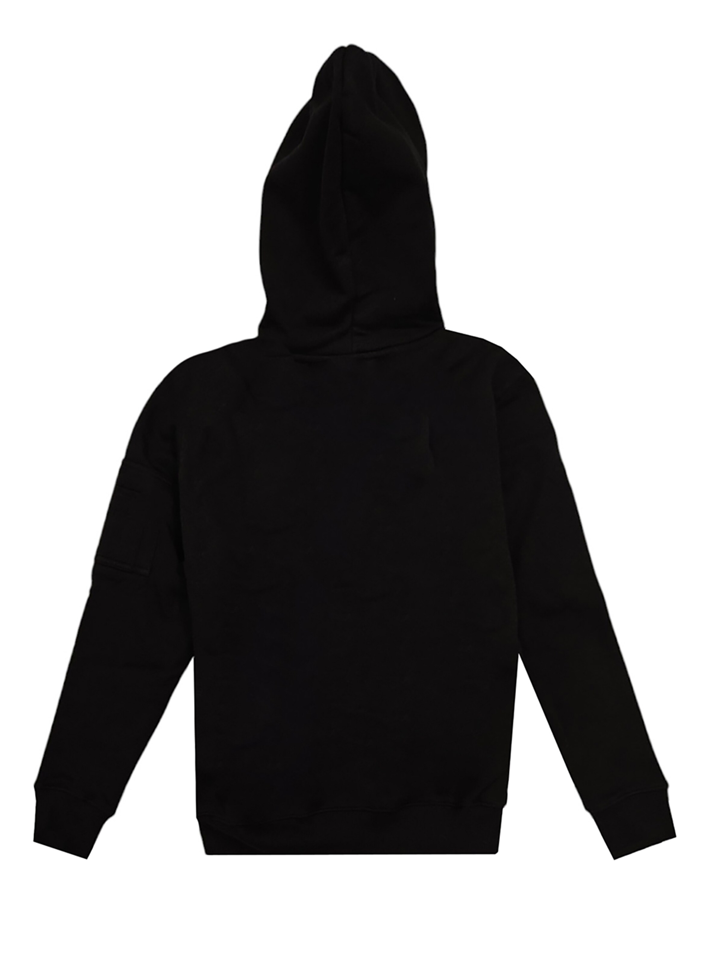 ALPHA INDUSTRIES Sweatshirt 'Basic Kryptonite' in Black