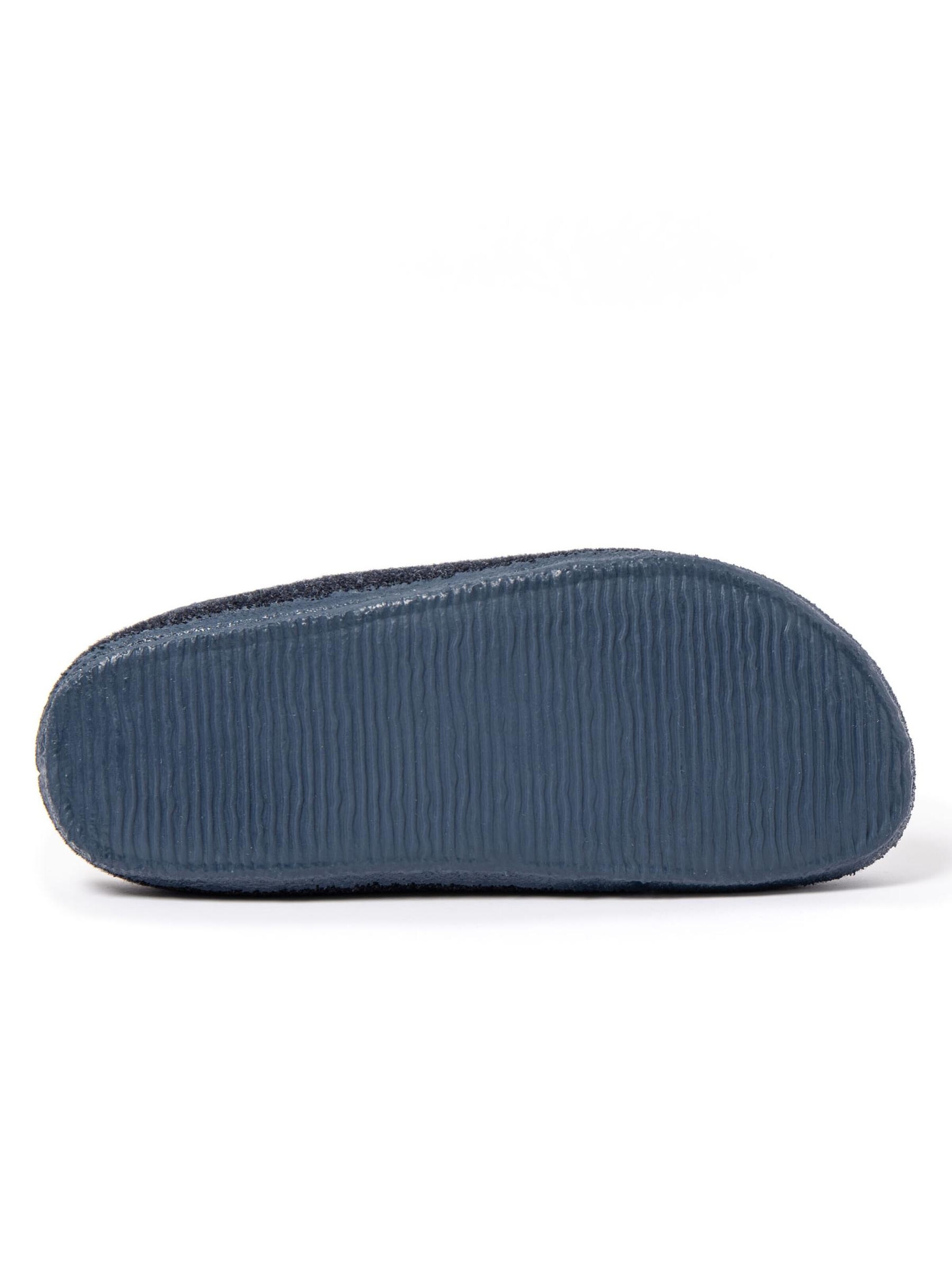 Nuvola. - Zapatillas de casa 'Zueco Nessy' en verde