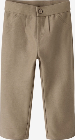 NAME IT Broek in Bruin: voorkant