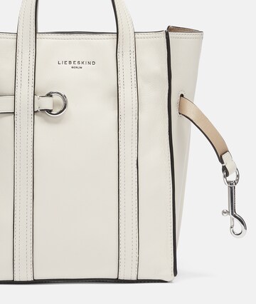 Liebeskind Berlin Shopper 'Mara' in White