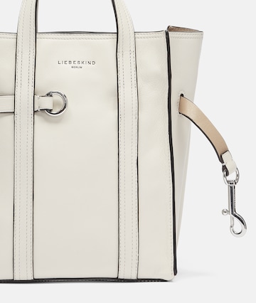 Liebeskind Berlin Shopper 'Mara' in White