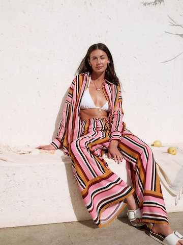 Next Bluza | roza barva