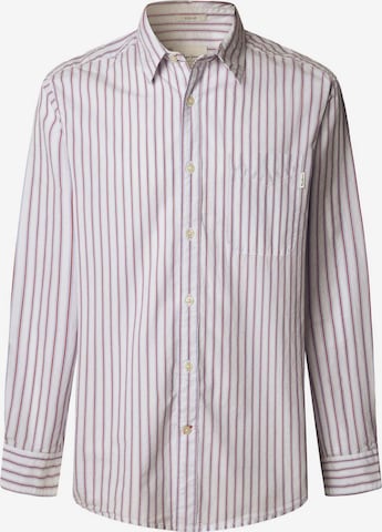 Regular fit Camicia 'PIETRO' di Pepe Jeans in bianco: frontale