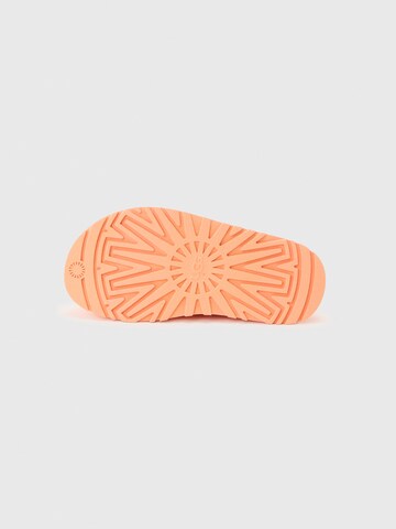 Chaussures ouvertes 'GOLDENGLOW' UGG en rouge