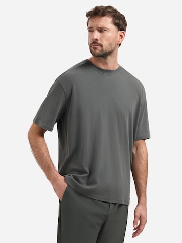 T-Shirt No Excess en gris : devant