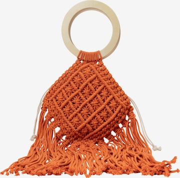 IZIA Handtasche in Orange: predná strana