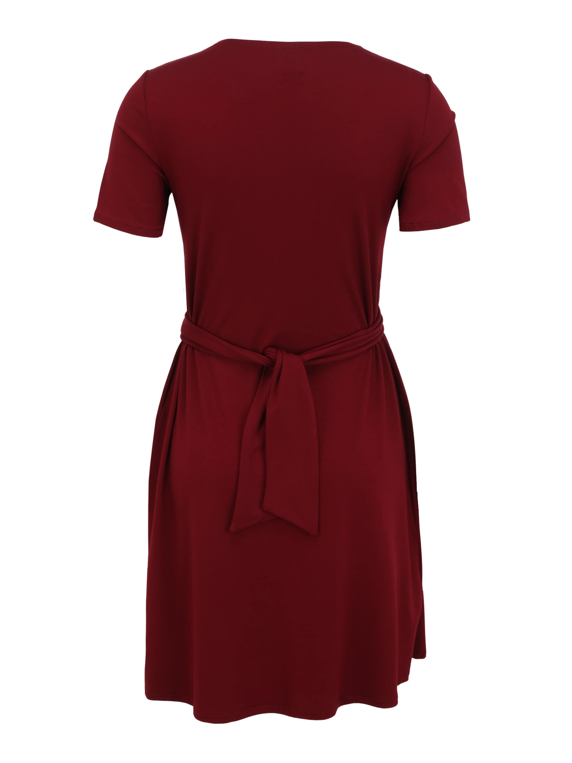 Bebefield Sukienka 'Pina' w kolorze czerwony