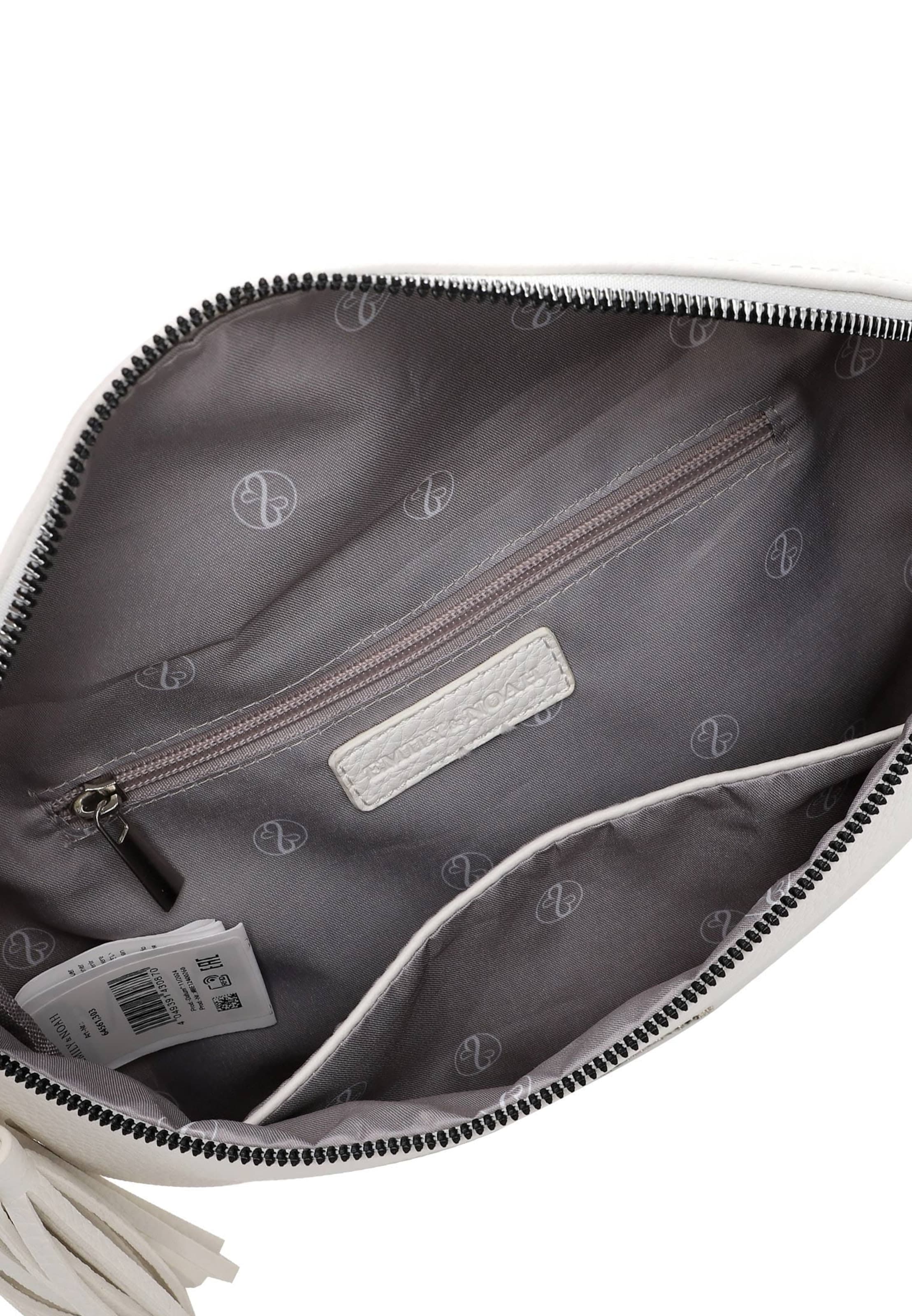 balts Emily & Noah Pleca soma 'Belli'