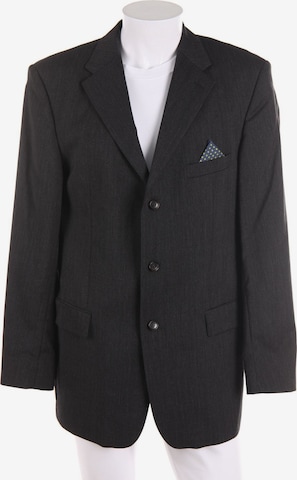 TOMMY HILFIGER Suit Jacket in L in Black: front