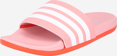 ADIDAS PERFORMANCE Badeschuh in rosa / weiß, Produktansicht