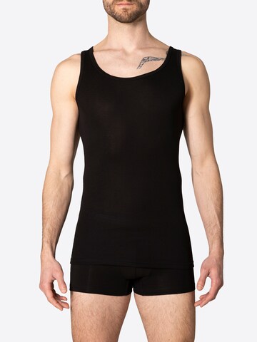 Haasis Bodywear Undershirt 'PIMA' in Black