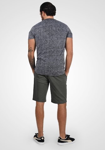 !Solid Regular Chinoshorts 'Lomego' in Grau