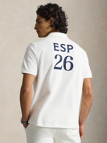 Polo Ralph Lauren Тениска в бяло