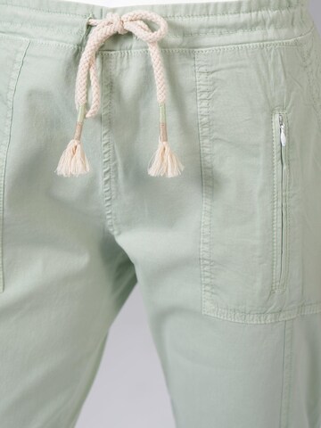 M.O.D MIRACLE OF DENIMBaggy Traperice - zelena boja