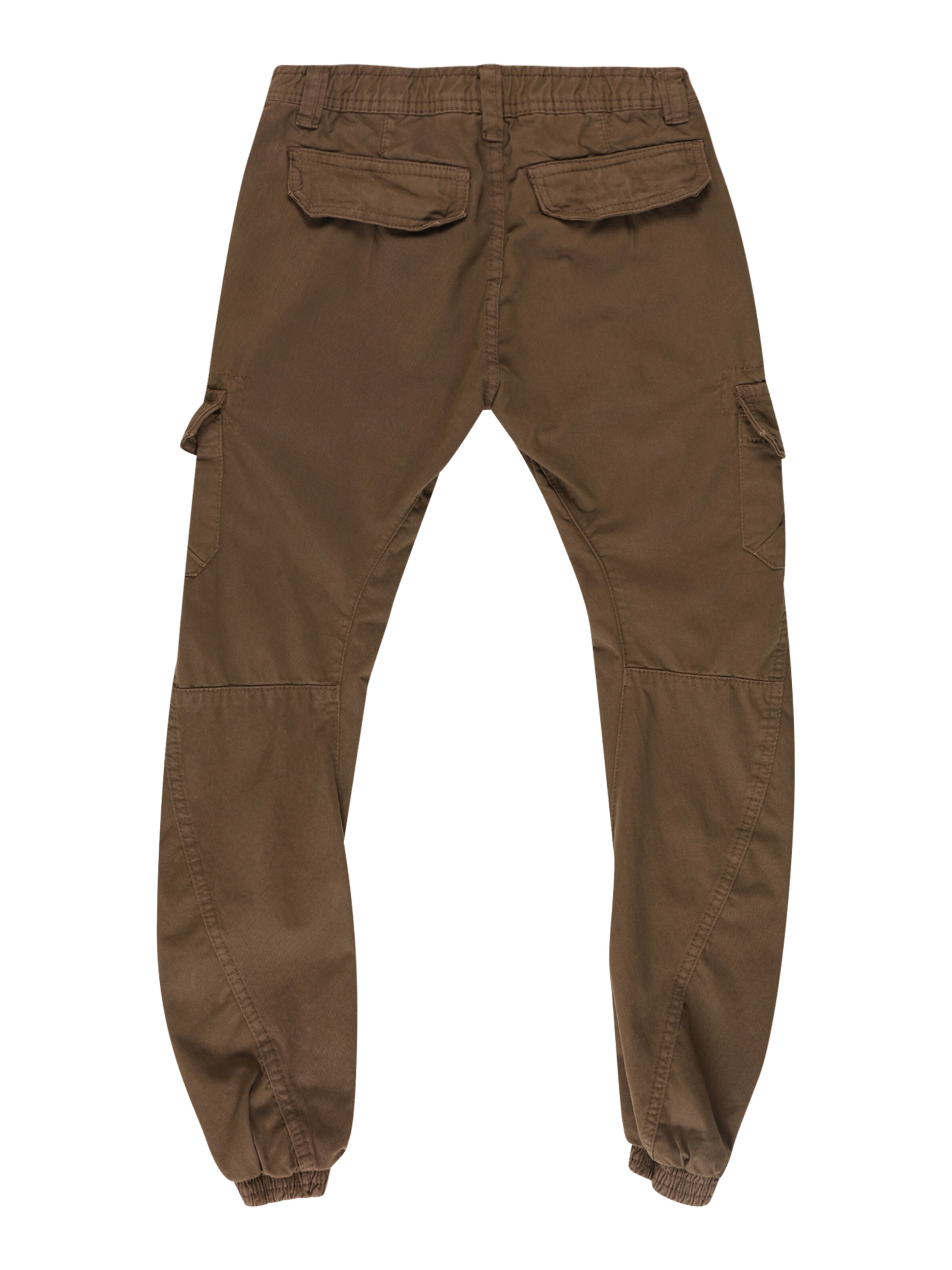 žalia Urban Classics Siaurėjantis Kelnės