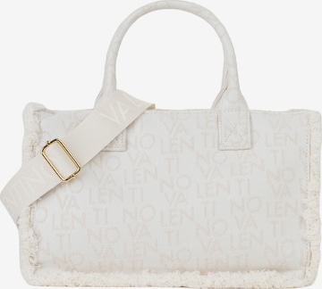 VALENTINORučna torbica - bijela boja: prednji dio