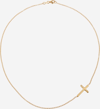 ELLI Necklace 'Kreuz' in Gold, Item view