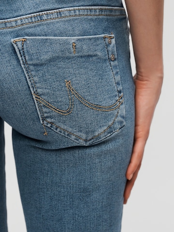 Skinny Jean 'Molly' LTB en bleu