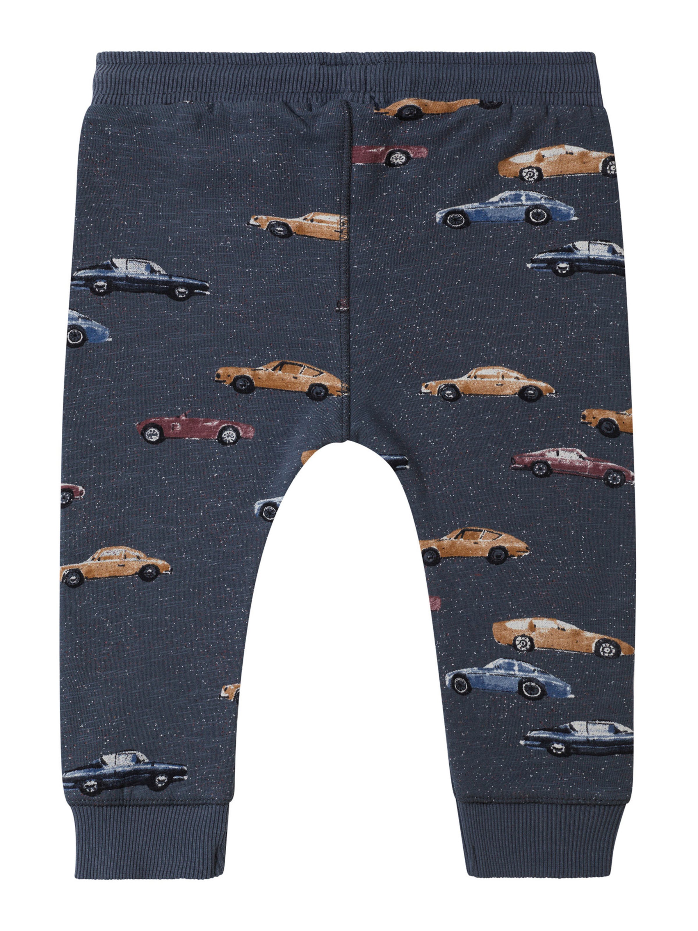 Tapered Pantaloni 'Trumansburg' di Noppies in blu