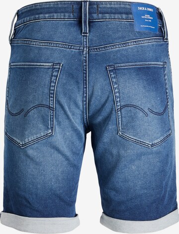 JACK & JONES - regular Vaquero 'Rick' en azul