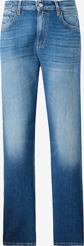 REPLAY regular Jeans 'Marty' i blå: forside