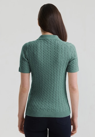 Felix Hardy Pullover in Grün