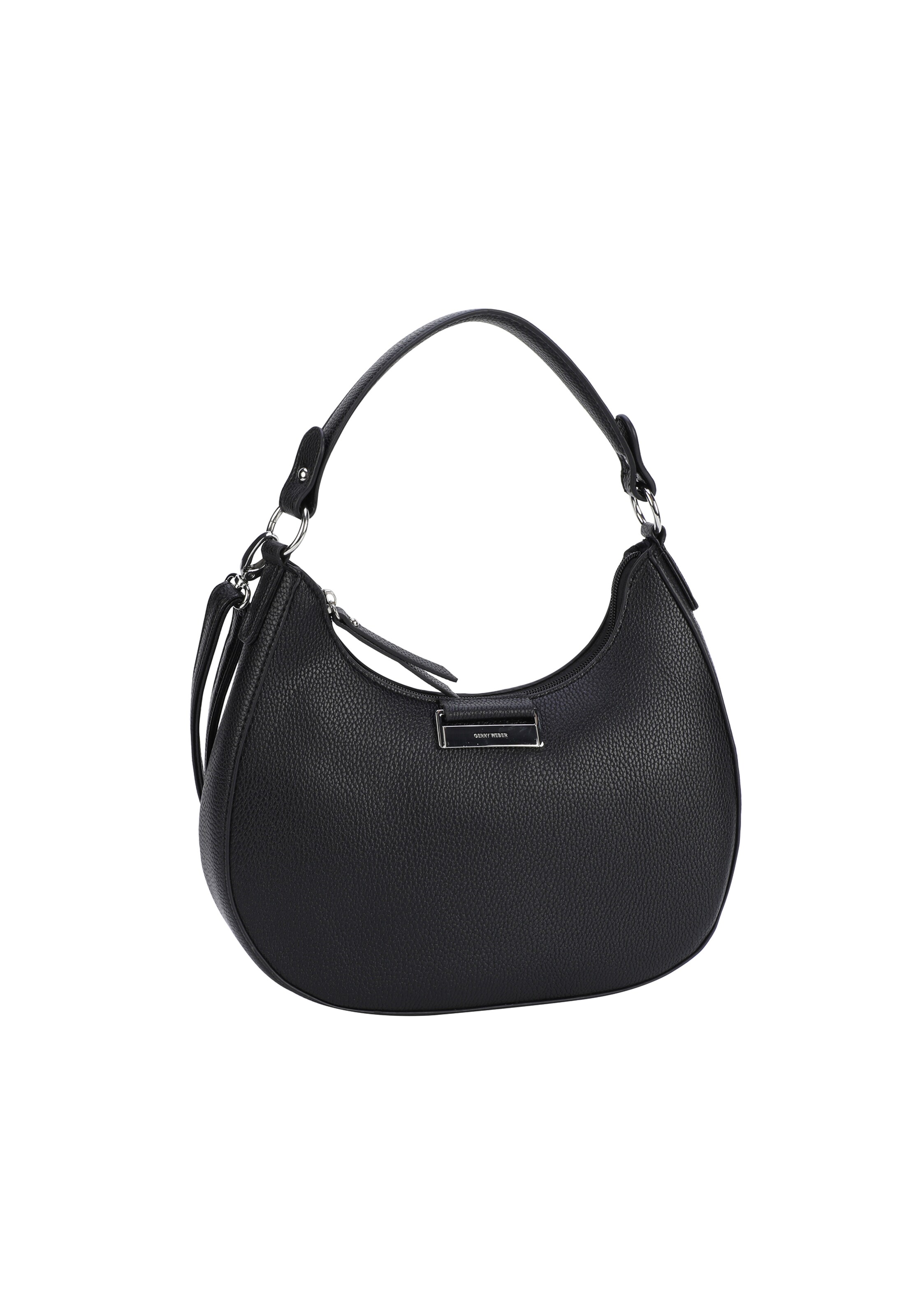 GERRY WEBER Shoulder Bag 'Talk Different' in Black