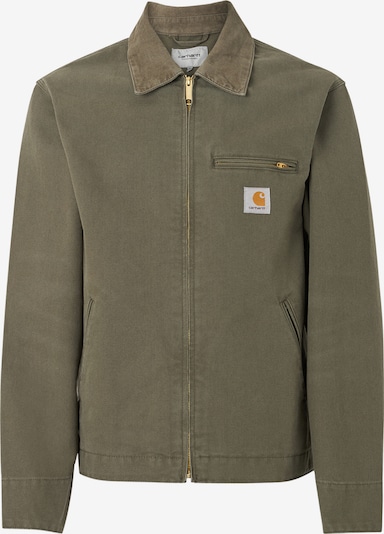 Demisezoninė striukė 'Detroit' iš Carhartt WIP, spalva – margai ruda, Prekių apžvalga