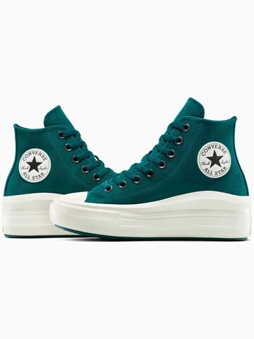 CONVERSE Sneaker high 'Converse Chuck Taylor As Move'‌‌‌‌‌ in Blau