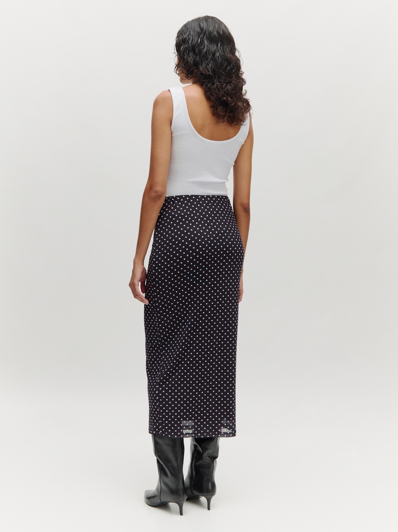 EDITED Produkte Rock 'Sofia' schwarz