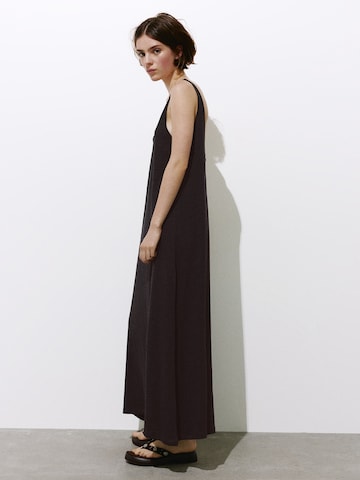Pull&Bear Jurk in Grijs